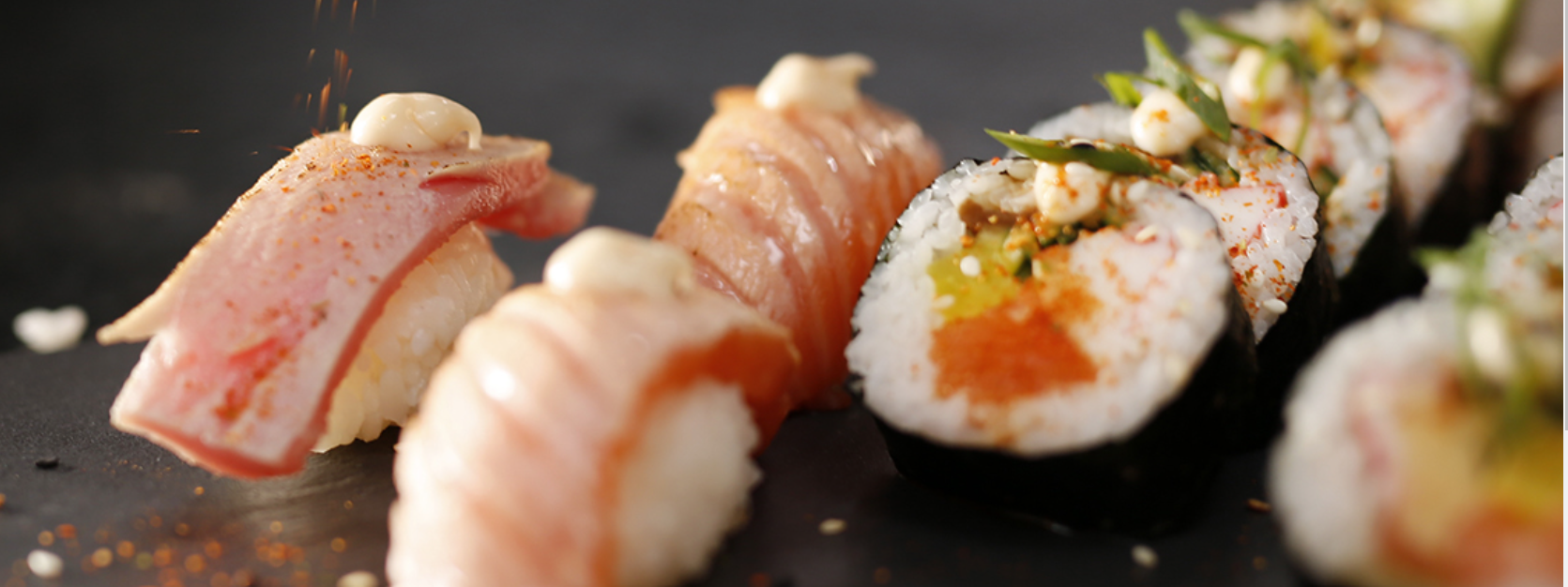 Ginza sushi